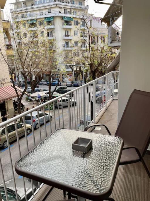 Sage Serenity Central Appartment Thessaloniki Exterior photo