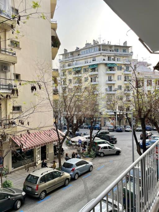Sage Serenity Central Appartment Thessaloniki Exterior photo