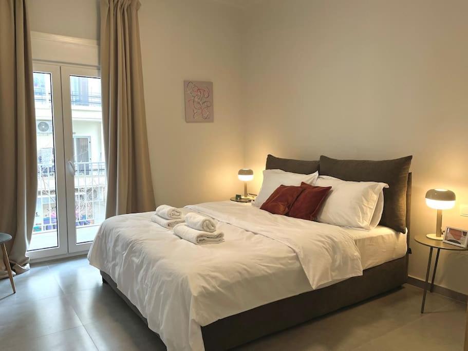 Sage Serenity Central Appartment Thessaloniki Exterior photo