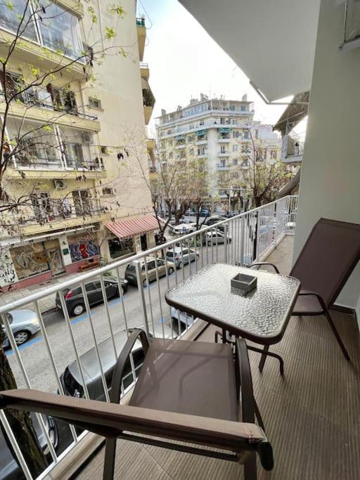 Sage Serenity Central Appartment Thessaloniki Exterior photo